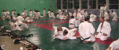 Combats au sol Combats au sol