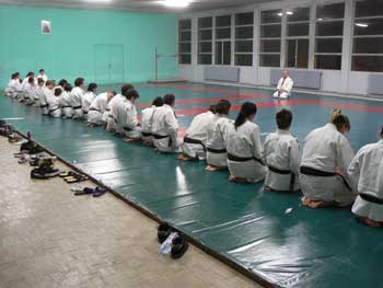 Salut final - Cliquer pour agrandir... Salut final