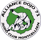 logo Judo Club Montcellien