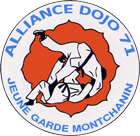 logo Jeune Garde de Montchanin